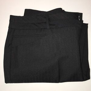 Plus-size dress pants